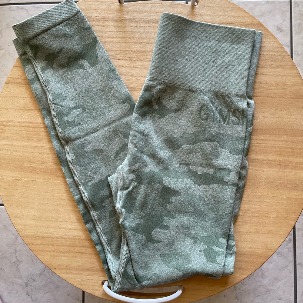Gymshark workout leggings